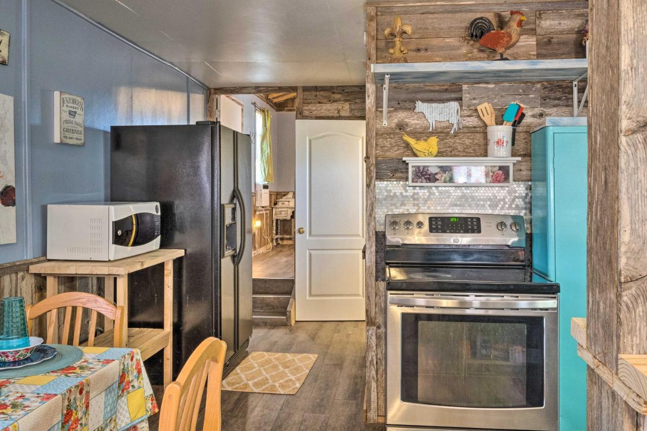 Buchanan Dam Cottage - Close To The Lake! *